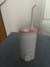松下（Panasonic）沖牙器洗牙器牙線(xiàn)水牙線(xiàn)牙齒沖洗器潔牙器便攜入門(mén)新手生日禮物送男女友JDJ1 曬單實(shí)拍圖