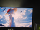 微星（MSI）流光X24 MAG 272UP QD-OLED X24 27英寸4K240Hz OLED顯示器 TYPE-C口 旋轉升降游戲電競電腦顯示屏 曬單實(shí)拍圖