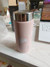 MOMOCONCEPT咖啡杯女款迷你保溫杯女士高顏值momo可愛(ài)便攜小容量水杯200ml 曬單實(shí)拍圖