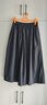 優(yōu)衣庫女裝休閑裙褲/七分褲褲子尼龍479399 09 黑色 M /160/68A 曬單實(shí)拍圖