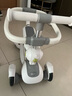 babycare六合一兒童全能滑板車(chē)1-3-6歲小孩寶寶代步車(chē)寶寶車(chē)遛娃神器 【六合一】辛德白-含圍欄 曬單實(shí)拍圖