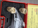 三量0-0.8mm杠桿百分表高精度機械測針萬(wàn)向校表頭一套表頭1絲 曬單實(shí)拍圖