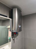 ARISTBOM電熱水器雙膽雙模即熱5500W/7000W速熱恒溫儲水式家用全屋熱水 30L 7000W 速熱雙模恒溫 【上門(mén)安裝】 曬單實(shí)拍圖