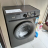 樂(lè )意【國補15%】滾筒洗衣機 一級能效變頻 全自動(dòng)超薄節能省電省水家用大容量高端洗脫一體機 8KG鈦金灰  上門(mén)安裝+十年保修+洗脫一體 滾筒 曬單實(shí)拍圖