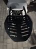 電動(dòng)車(chē)尾架后貨架加粗加厚可調節電瓶摩托車(chē)后備箱支架尾箱載物架 【升級款】平面三孔可調+螺絲 曬單實(shí)拍圖
