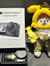 大疆（DJI）Osmo Action 4 運動(dòng)相機 騎行 摩托行車(chē)記錄儀 滑雪手持自拍桿消除 裸機防水沖浪 標準版【下單有禮】 無(wú)內存卡 官方標配 曬單實(shí)拍圖