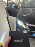 路泊斯特（ROBUST）適用豐田凱美瑞汽車(chē)led大燈改裝遠近一體近光燈遠光燈led車(chē)燈泡 曬單實(shí)拍圖