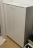 宜家（IKEA）KLEPPSTAD克勒普斯塔簡(jiǎn)約鞋柜家用入戶(hù)玄關(guān)柜進(jìn)門(mén)收納柜 白色鞋柜 曬單實(shí)拍圖