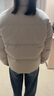 波司登25年羽絨服女士冬季90絨加厚立領(lǐng)修身短款休閑加厚保暖外套 曬單實(shí)拍圖