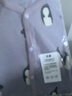 巴厘小豬嬰兒衣服春秋a類(lèi)純棉初生兒哈衣爬爬服秋季寶寶睡衣新生兒連體衣 企鵝茄子 73cm 曬單實(shí)拍圖