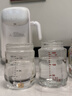 海爾（Haier）恒溫水壺定量出水?huà)雰号菽虣C智能調奶器沖奶機電燒水壺帶風(fēng)冷家用 曬單實(shí)拍圖