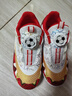 湯寸足球鞋兒童tf碎釘男女童專(zhuān)業(yè)女孩小學(xué)生訓練專(zhuān)用大小童少兒球鞋 6122白紅色碎釘 31 標準運動(dòng)鞋碼 曬單實(shí)拍圖