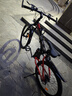 鳳凰（Phoenix）折疊車(chē)山地自行車(chē)折疊27速碟剎減震變速成人男女學(xué)生公路越野單車(chē) 曬單實(shí)拍圖
