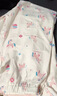 麗嬰房?jì)和兠迌纫绿籽b男童女童睡衣家居服 粉幻派對 100cm 曬單實(shí)拍圖
