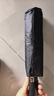 艾小姐全自動(dòng)傘加強傘骨雨傘太陽(yáng)傘防紫外黑膠防曬遮陽(yáng)傘 120骨黑膠全自動(dòng)【黑色】 曬單實(shí)拍圖