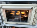 蘇泊爾（SUPOR）電烤箱空氣炸鍋炸烤一體機家用多功能大容量可視全自動(dòng)不用翻面獨立控溫智能實(shí)用電果干機 【升級搪瓷內腔易清潔】三層烤位 38L 曬單實(shí)拍圖