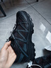 薩洛蒙（Salomon）XT QUEST 全黑登山防滑徒步鞋越野露營(yíng)【支持鑒定】【春季出游】 黑色(3-7天到貨) 先發(fā)京東鑒定再發(fā)顧客 42.5 [42 2/3] 曬單實(shí)拍圖