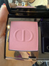 迪奧Dior腮紅盤(pán)343奶油白桃 細膩自然持妝彩妝化妝品生日禮物送女友 曬單實(shí)拍圖