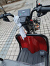 飛鴿電動(dòng)車(chē)三輪車(chē)客貨兩用老年人代步拉貨電瓶車(chē)接送孩子電三輪小斗 600W48V24A黑金4塊電池約80里 曬單實(shí)拍圖