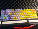CHERRY櫻桃皮卡丘百變怪MX8.2PRO HYBRID磁軸鍵盤(pán)87機械鍵盤(pán)無(wú)線(xiàn)混插電競游戲無(wú)畏契約三角洲RT快速觸發(fā) 曬單實(shí)拍圖