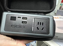 A&R[3C標識國家認證] 220V帶插座筆記本充電寶PD60W快充AC100W移動(dòng)電源可充無(wú)人機電動(dòng)沙發(fā)上飛機高鐵 100W插座充電寶 曬單實(shí)拍圖