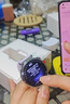 HUAWEI WATCH GT 6 流光紫 41mm智能手表多維情緒健康全新騎行體驗華為GT6手表GT5升級 曬單實(shí)拍圖
