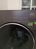美的（Midea）滾筒洗衣機全自動(dòng)國家補貼 10/12公斤大容量單洗/洗烘一體機 一級能效變頻節能 健康除菌 以舊換新 【10kg帶烘干L5】低溫烘+控溫去特漬 洗烘一體 曬單實(shí)拍圖