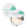 Flowerlure花間頌粉餅定妝控油持久遮瑕散粉不脫妝干皮油皮女學(xué)生日三八婦女節禮物 Y01象牙色粉餅 【適合偏白膚色】 曬單實(shí)拍圖