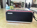金正（NINTAUS）JZ35新款無(wú)線(xiàn)藍牙音箱便攜小型家用桌面大功率高端音樂(lè )播放器可插卡U盤(pán)電腦收款高音質(zhì)禮物小音響 曬單實(shí)拍圖
