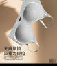 貓人（MiiOW）2026年新款女士?jì)纫屡鸁o(wú)鋼圈文胸春夏小胸聚攏顯大內衣胸罩女 曬單實(shí)拍圖