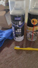 仕馬摩托車(chē)鏈條專(zhuān)用潤滑油鏈條油鏈條清洗劑重機車(chē)保養套裝一體鏈條蠟 鏈條潤滑油+鏈條清洗劑 曬單實(shí)拍圖