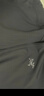 ARC'TERYX始祖鳥(niǎo) KYANITE LIGHTWEIGHT HOODY 保暖 男子 抓絨衫 BLACK/黑色 M 曬單實(shí)拍圖
