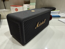 Marshall（馬歇爾）MIDDLETON II音箱便攜式2代無(wú)線(xiàn)藍牙家用戶(hù)外防水禮物音響  黑金色 曬單實(shí)拍圖