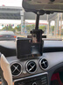 澳麟汽車(chē)后視鏡手機支架車(chē)內第一視角拍攝車(chē)載導航副駕看劇直播神器 【黑色款】360°旋轉丨4爪穩固丨橫屏旋轉 曬單實(shí)拍圖