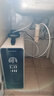 康佳（KONKA）凈水器家用直飲機 600G直飲純水機RO反滲透 廚下式過(guò)濾器配凈水龍頭 KRO-J600 曬單實(shí)拍圖