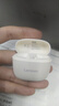 聯(lián)想（Lenovo）藍牙耳機2026最新款超長(cháng)續航半入耳式聯(lián)想正品5.4通話(huà)降噪無(wú)線(xiàn)耳機運動(dòng)游泳音樂(lè )游戲 月巖白|近7天金榜第1|天籟之音 曬單實(shí)拍圖