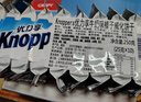 Knoppers德國進(jìn)口優(yōu)力享牛奶榛子巧克力威化餅干250g休閑零食【臨期清倉】 曬單實(shí)拍圖
