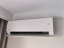 美的（Midea）國家補貼15% 酷省電二代PRO大1.5匹 空調掛機  新一級能效 ultra 變頻節能省電冷暖家用臥室壁掛式 酷省電 二代 26年新款 大1匹 雙排銅管 曬單實(shí)拍圖