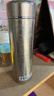 泰福高（TAFUCO）純鈦保溫杯水杯上班族商務(wù)露營(yíng)杯子伴手禮帶茶隔320ml皓月銀T6017 曬單實(shí)拍圖