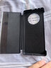 今舞 適用華為mate40pro手機殼mate40/40E保護套翻蓋式皮套mate40pro+智能視窗全包PU防摔商務(wù)手機套 Mate40 Pro 黑色 曬單實(shí)拍圖