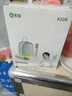 索愛(ài)（soaiy）K32M音響話(huà)筒K歌麥克風(fēng)音箱一體機無(wú)線(xiàn)家用家庭迷你ktv套裝自帶聲卡K拉OK6藍牙唱歌神器兒童禮物 曬單實(shí)拍圖