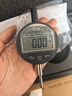 EEE臺灣Eee數顯百分表千分表電子IP65防水深度測量底座高精度測量?jì)x 0-12.7 普通版數顯百分表【單表】 曬單實(shí)拍圖