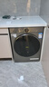 TCL大眼萌超級筒T7R MAX小黃人滾筒洗衣機全自動(dòng)單洗12KG大容量家電國家補貼以舊換新G120T7R-DIS 曬單實(shí)拍圖