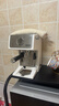 德龍官翻正品Delonghi/德龍 ECP35.31.W 迷你意式小型泵壓式意式半自動(dòng)咖啡機 折扣機 B類(lèi)折扣機（9.9新）全國聯(lián)保兩年 曬單實(shí)拍圖