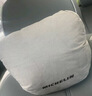 米其林（MICHELIN）汽車(chē)頭枕車(chē)載護頸邁巴赫車(chē)用靠枕頸部靠墊特斯拉理想通用 雅致灰 曬單實(shí)拍圖