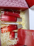 韓后（Hanhoo）紅石榴紅茶水乳護膚品套裝緊致抗皺化妝品全套禮盒生日禮物送媽媽 【淡紋抗皺】潔面+水+乳+霜 曬單實(shí)拍圖