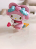 名創(chuàng  )優(yōu)品（MINISO）三麗鷗魔法物語(yǔ)盲盒庫洛米桌面擺件手辦玩具生日禮物男女 端盒 曬單實(shí)拍圖