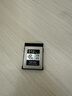 雷克沙cfb卡CFexpress Type B存儲卡 讀1750MB/s 兼容部分XQD微單相機 512G CFE卡4.0+ 讀卡器【10Gbps】 8K性能 SILVER系列 曬單實(shí)拍圖
