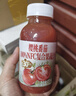 Unif櫻桃番茄100%NFC復合果蔬汁270g小瓶裝山姆代購濃郁早餐配料干凈 【嘗鮮試飲】櫻桃番茄NFC復合果蔬汁 270g*4 曬單實(shí)拍圖
