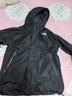 北面（The North Face）【李昀銳同款】三合一沖鋒衣男Blizzard抓絨GTX防水25秋冬|8DRF JK3/宇宙黑 XXL/185 曬單實(shí)拍圖